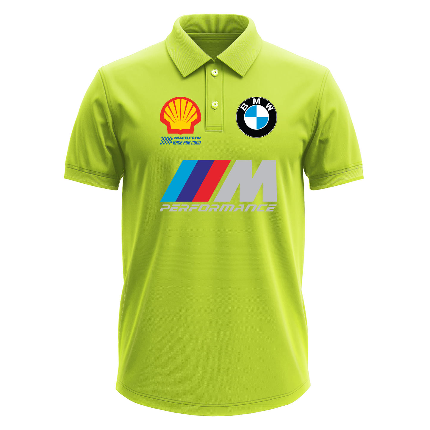 Drifit Polo Shirt: BMW M Performance