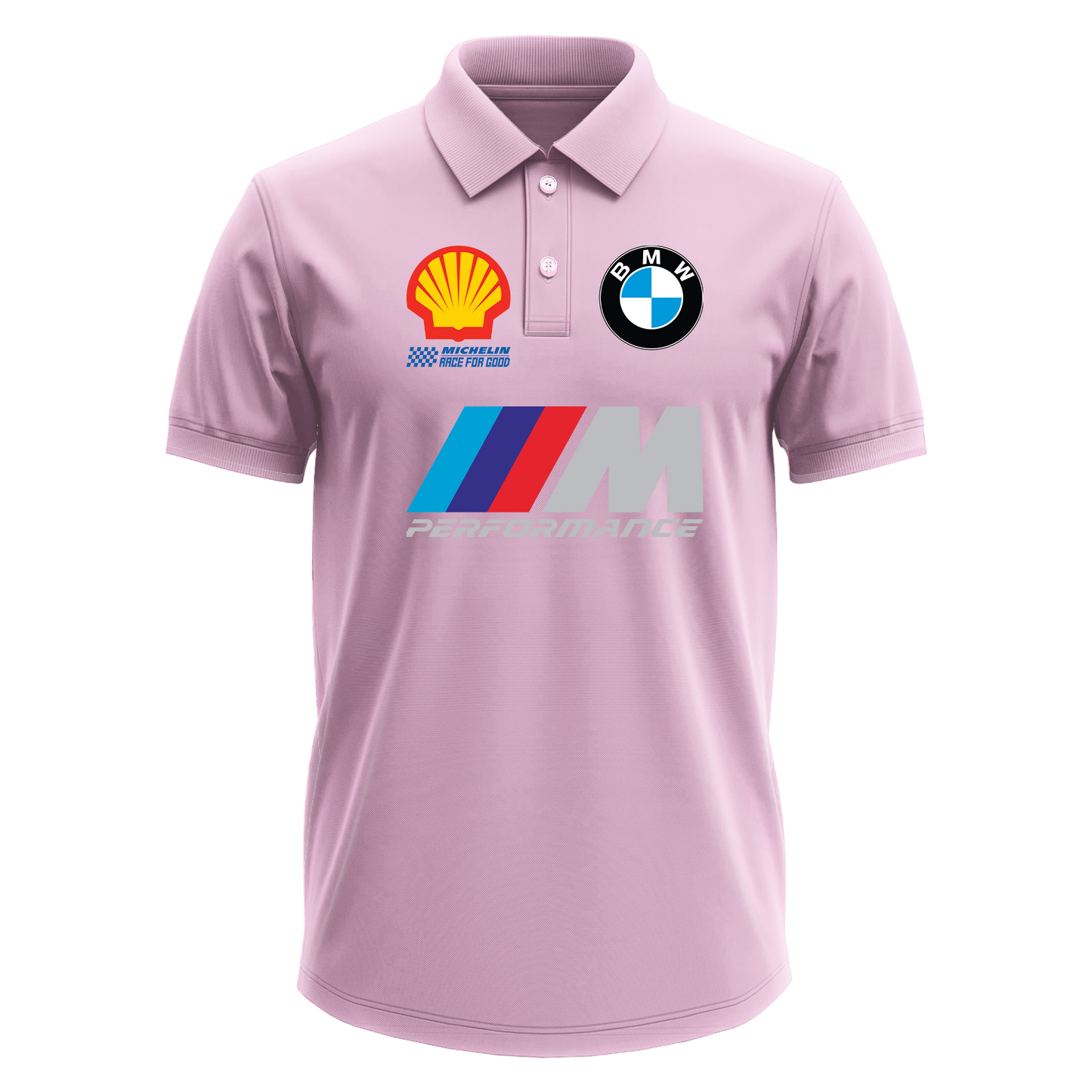 Drifit Polo Shirt: BMW M Performance