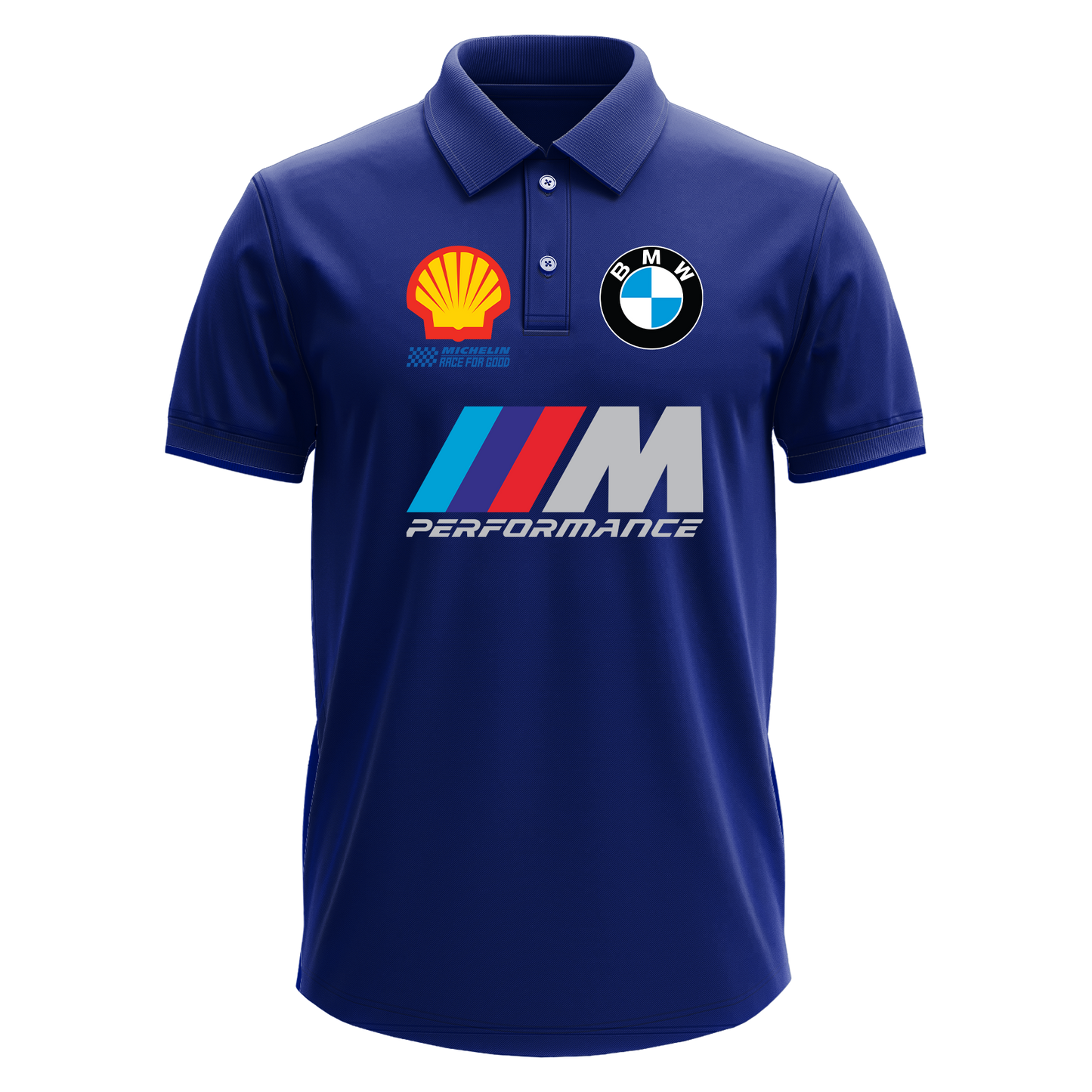 Drifit Polo Shirt: BMW M Performance