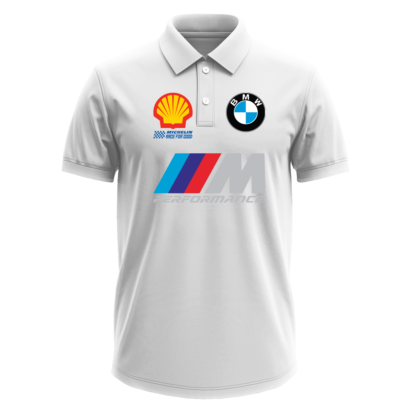 Drifit Polo Shirt: BMW M Performance
