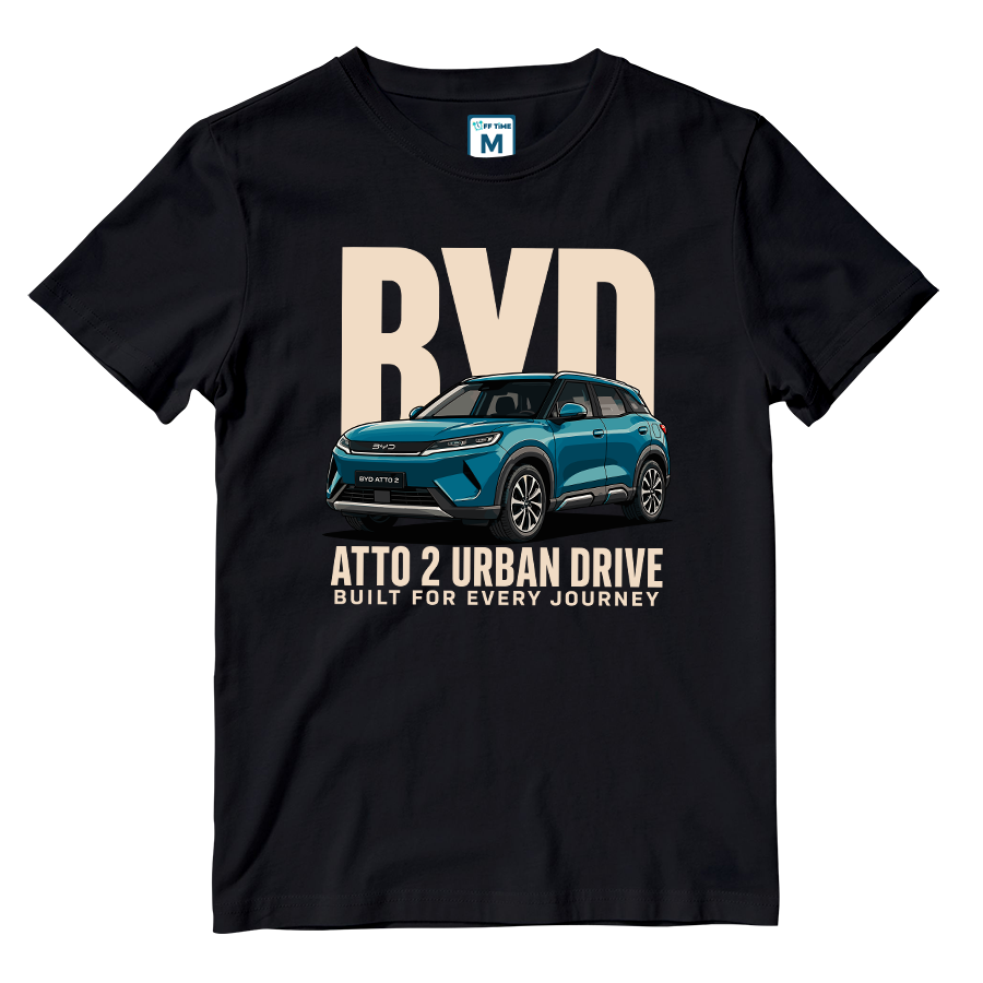 Cotton Shirt: BYD Atto 2