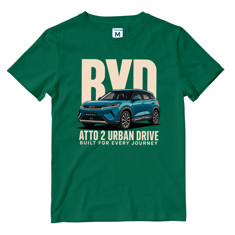 Cotton Shirt: BYD Atto 2