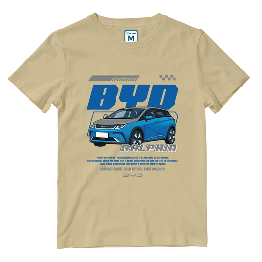 Cotton Shirt: BYD DOLPHIN