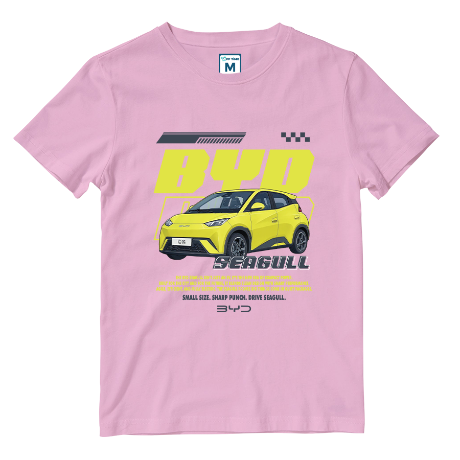 Cotton Shirt: BYD SEAGULL