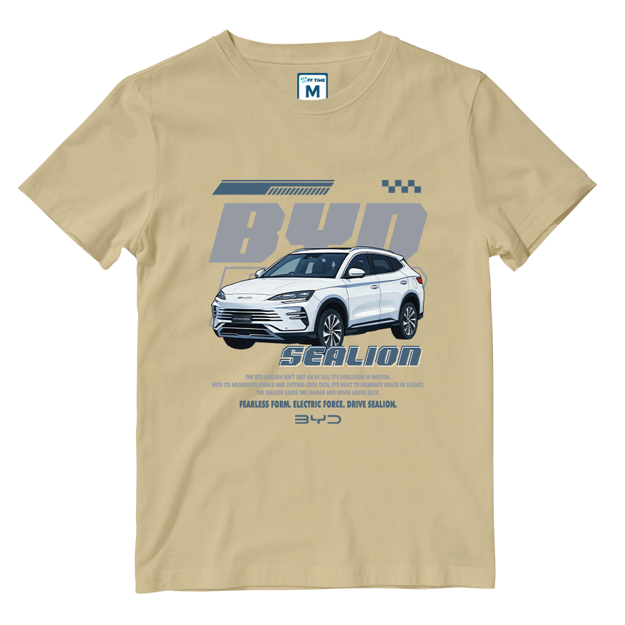 Cotton Shirt: BYD SEALION
