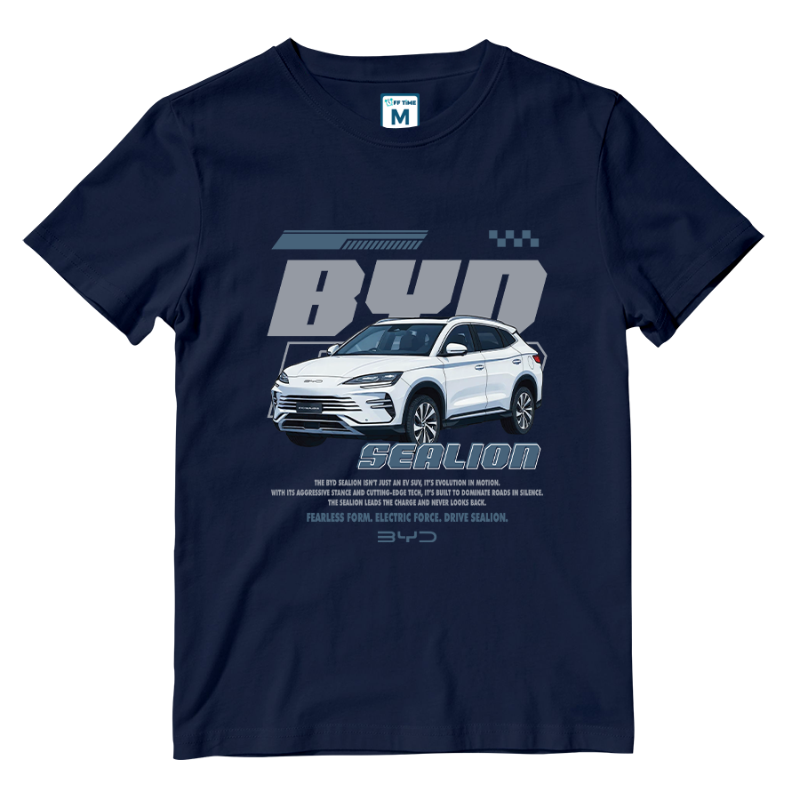 Cotton Shirt: BYD SEALION