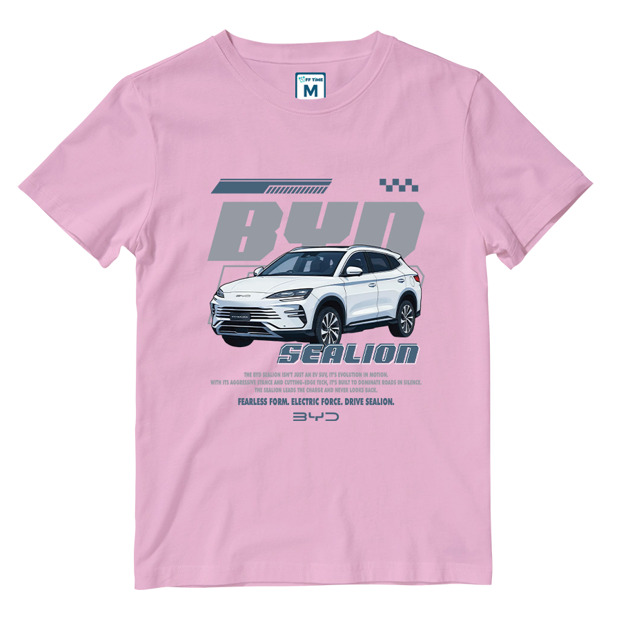 Cotton Shirt: BYD SEALION