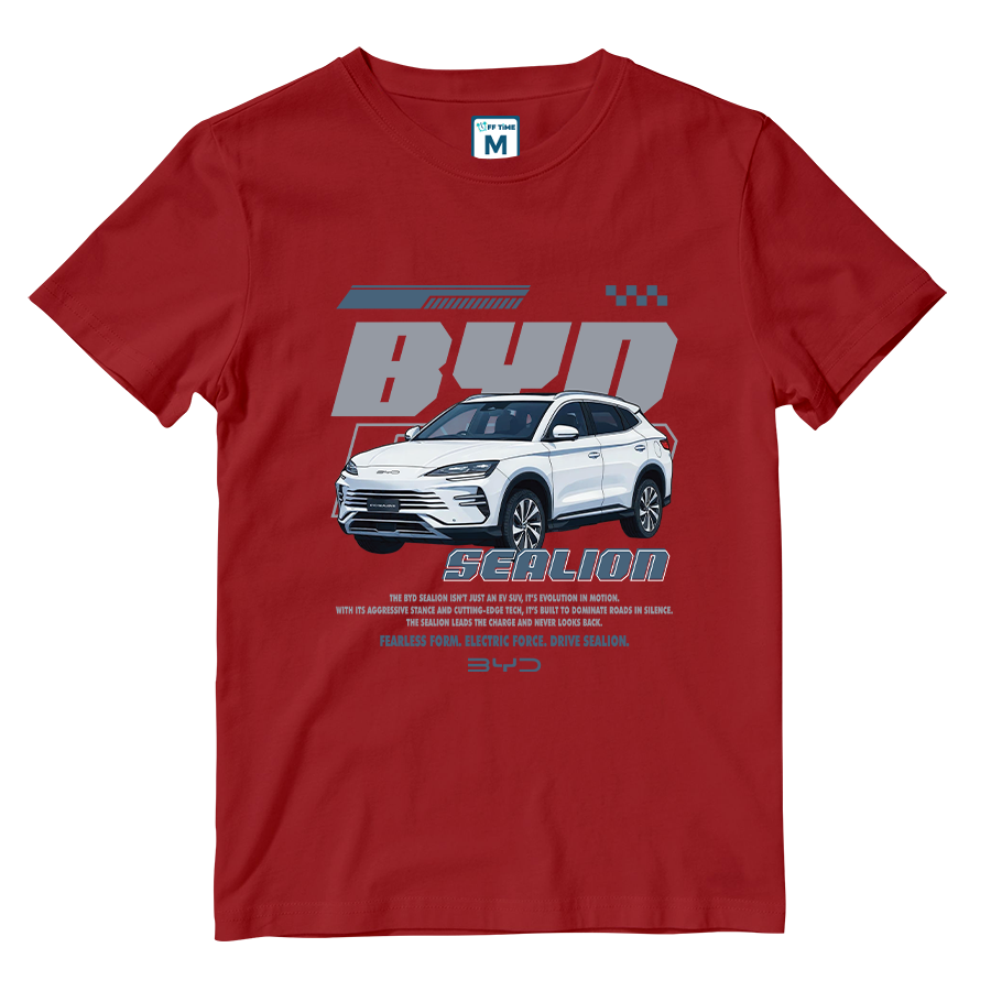 Cotton Shirt: BYD SEALION