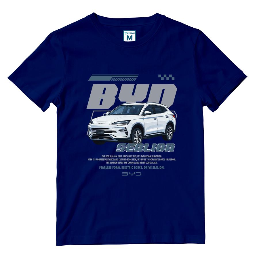 Cotton Shirt: BYD SEALION