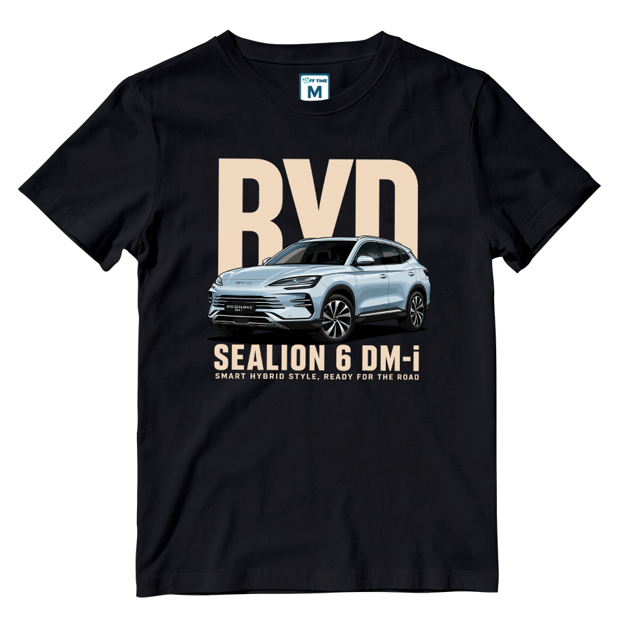 Cotton Shirt: BYD Sealion 6