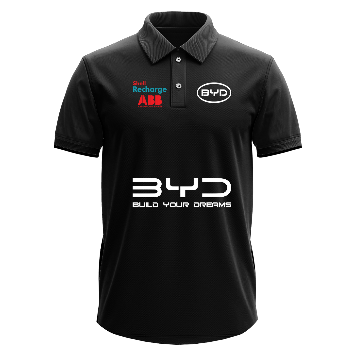 Drifit Polo Shirt: BYD V1