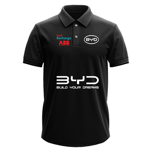 Drifit Polo Shirt: BYD V1