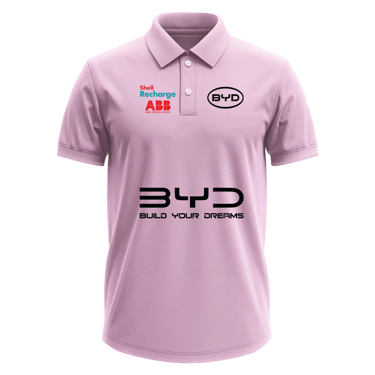 Drifit Polo Shirt: BYD V1