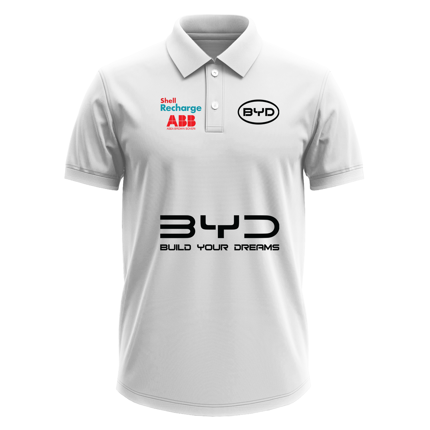 Drifit Polo Shirt: BYD V1
