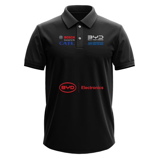 Drifit Polo Shirt: BYD V2