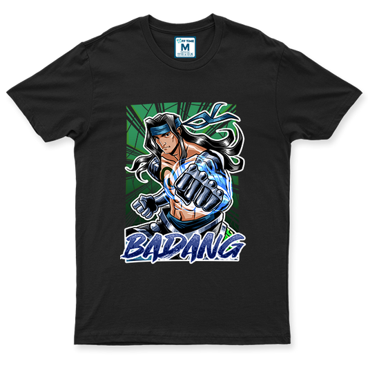 Drifit Shirt: Badang