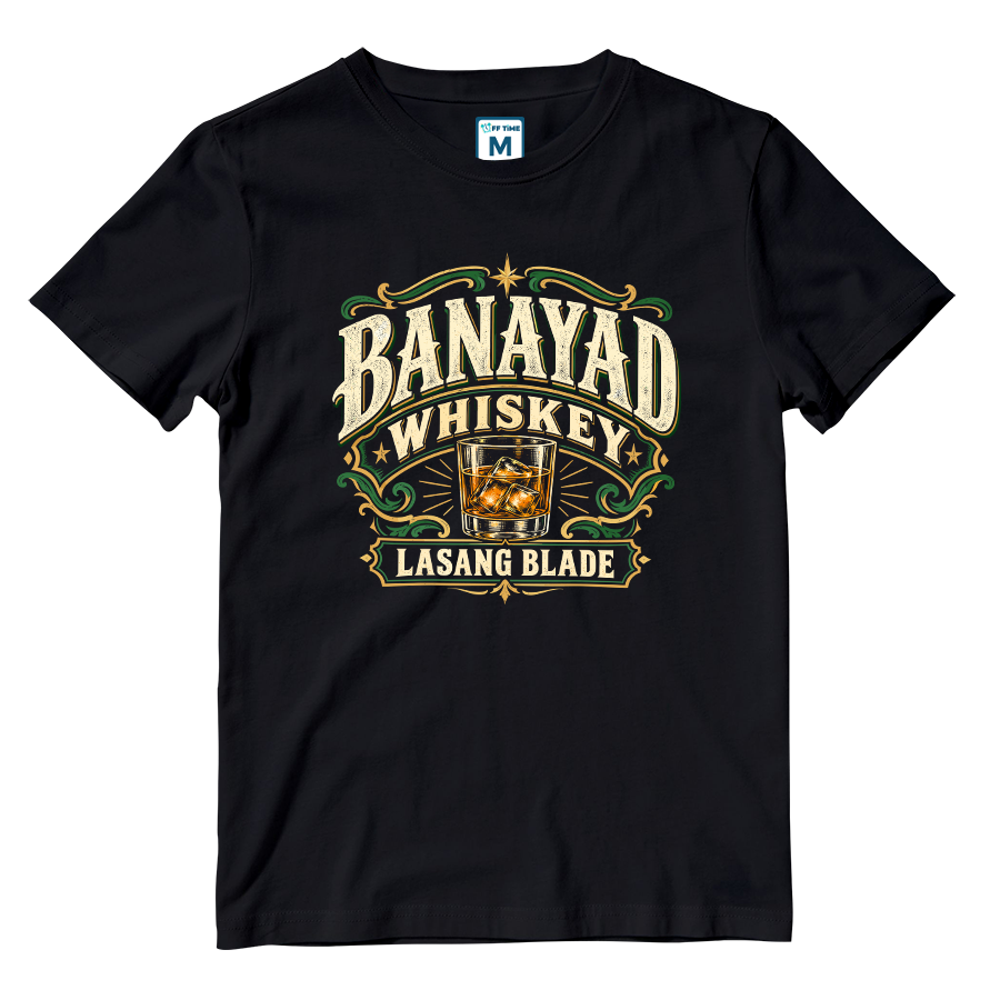 Cotton Shirt: Banayad