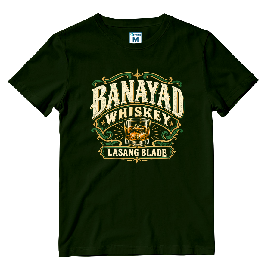 Cotton Shirt: Banayad
