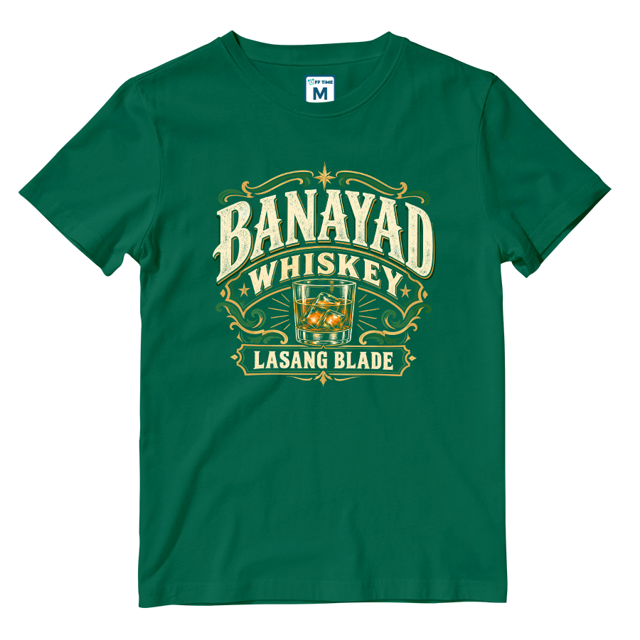Cotton Shirt: Banayad