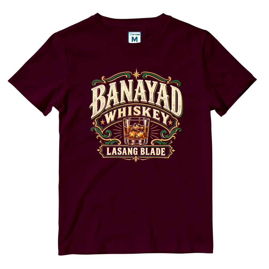 Cotton Shirt: Banayad