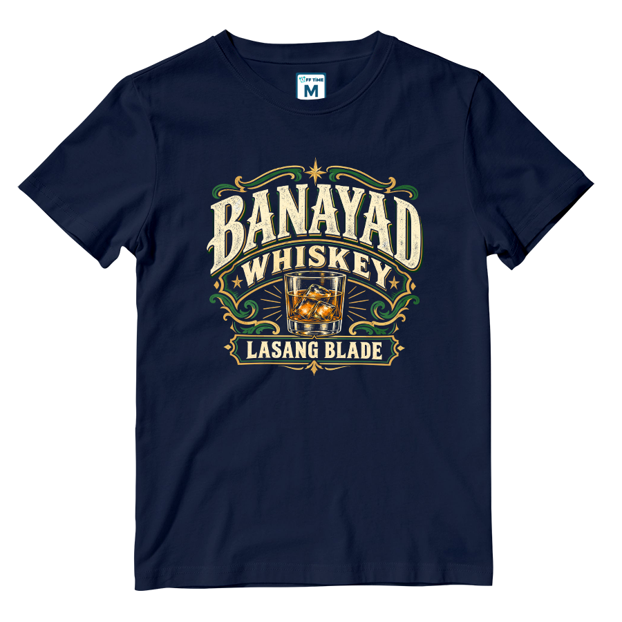 Cotton Shirt: Banayad
