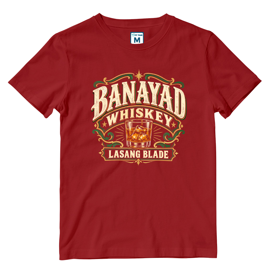 Cotton Shirt: Banayad