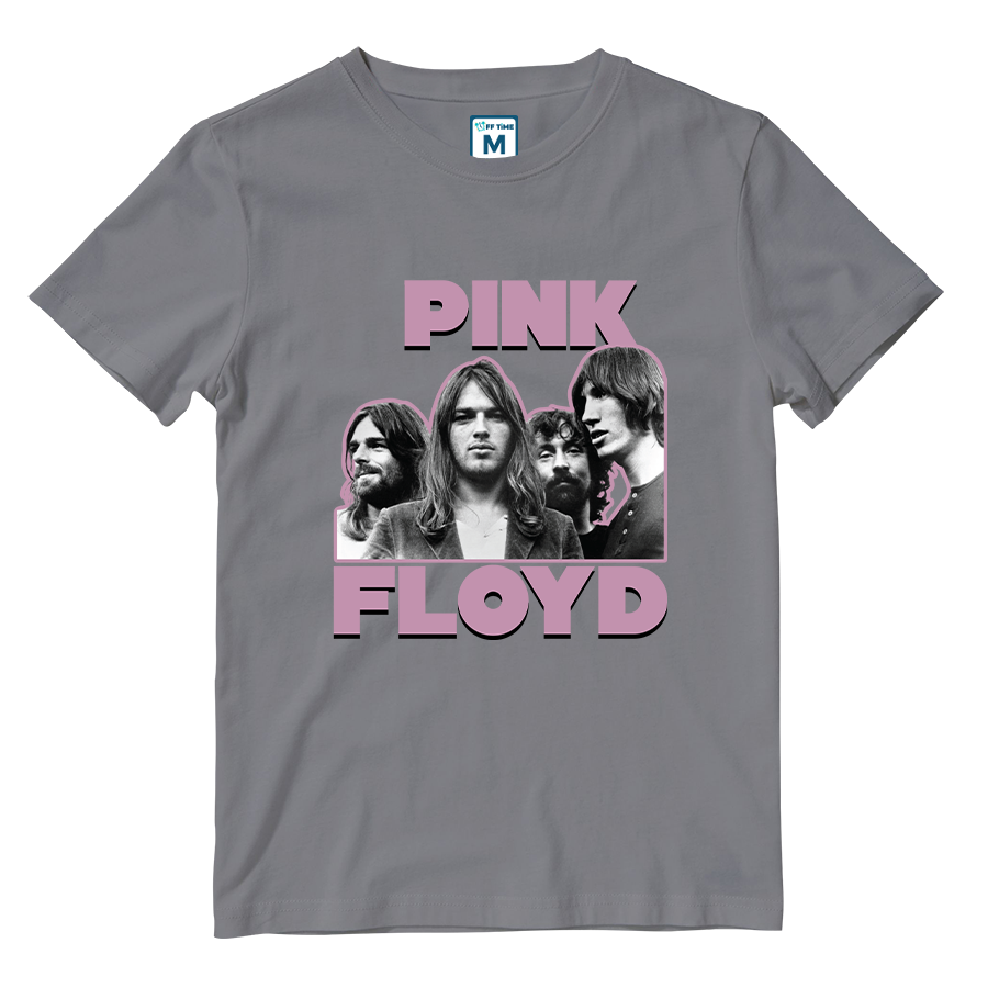 Cotton Shirt: Band Debut Photo