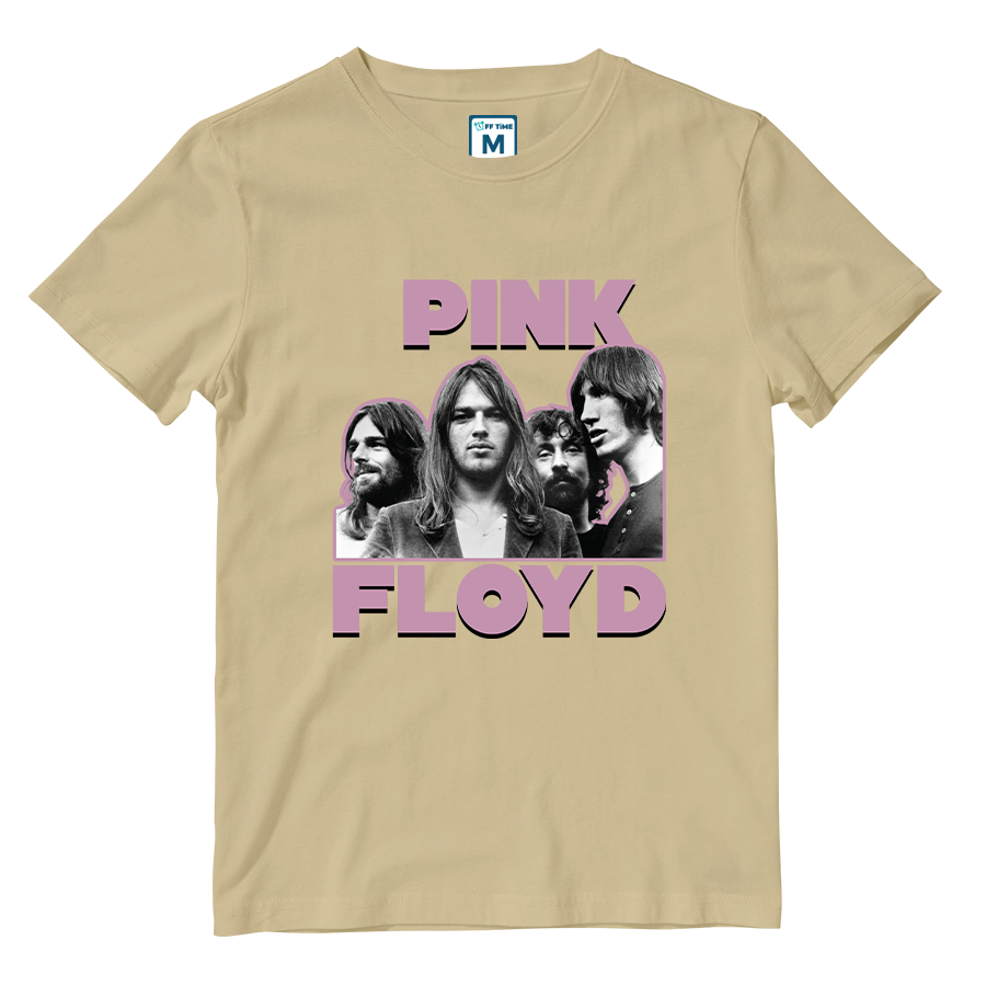 Cotton Shirt: Band Debut Photo