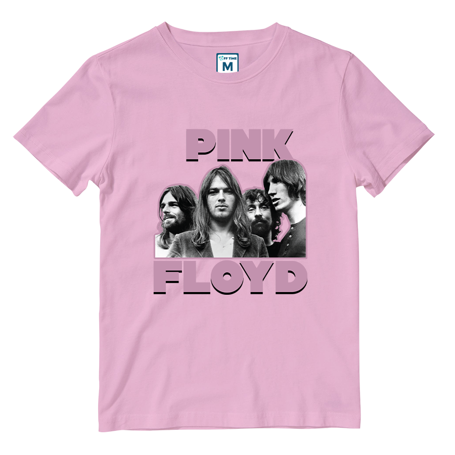 Cotton Shirt: Band Debut Photo