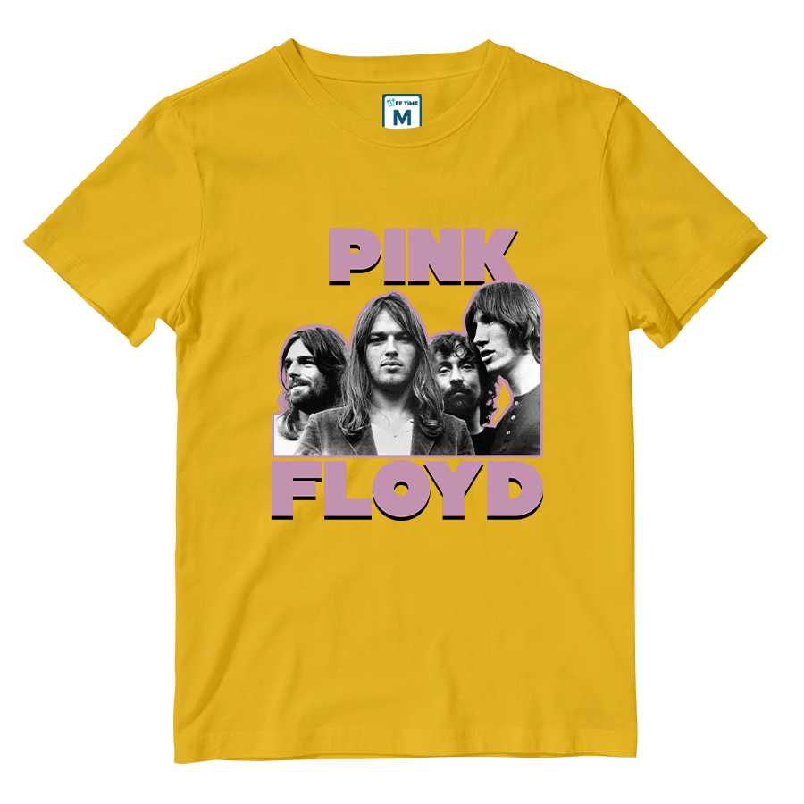 Cotton Shirt: Band Debut Photo