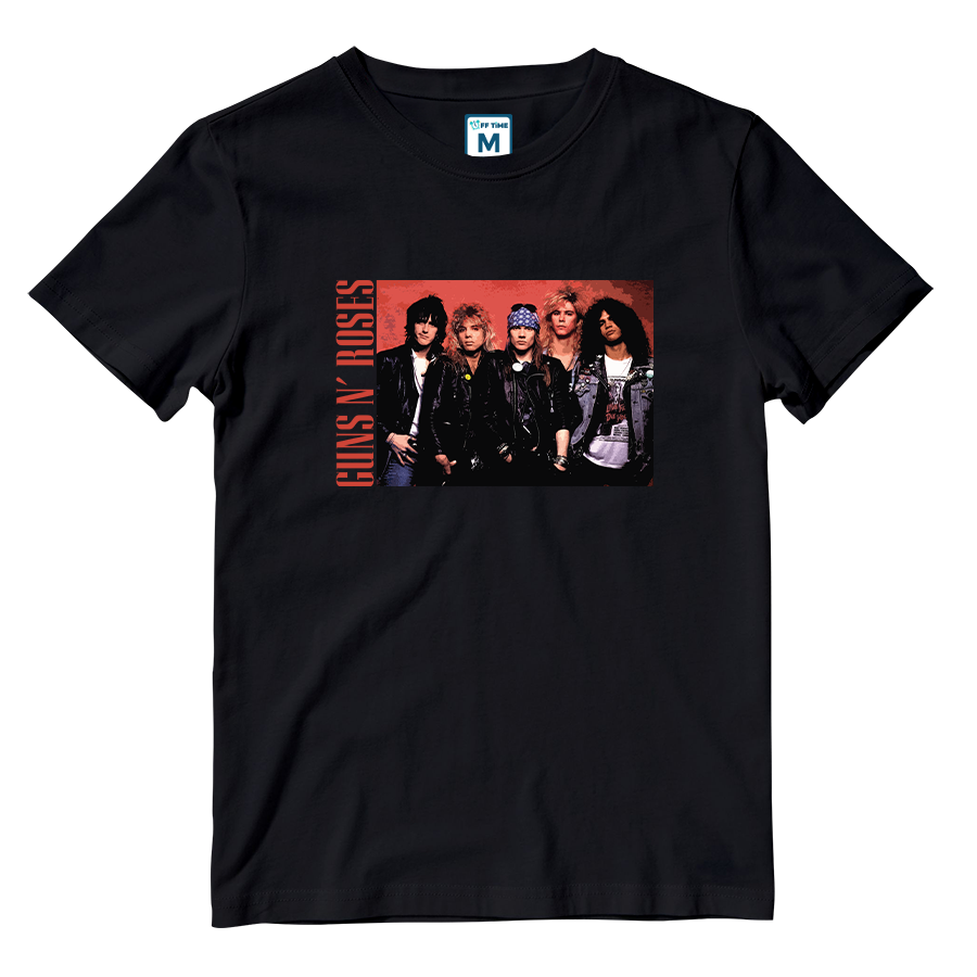 Cotton Shirt: Band Debut