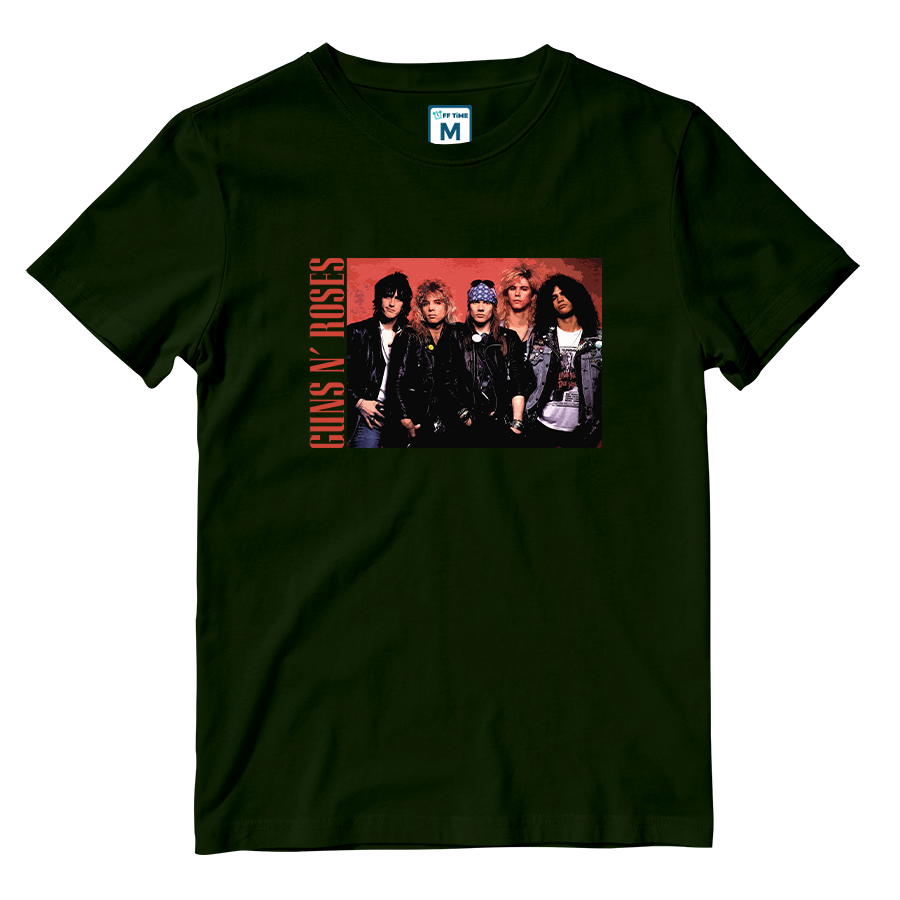 Cotton Shirt: Band Debut