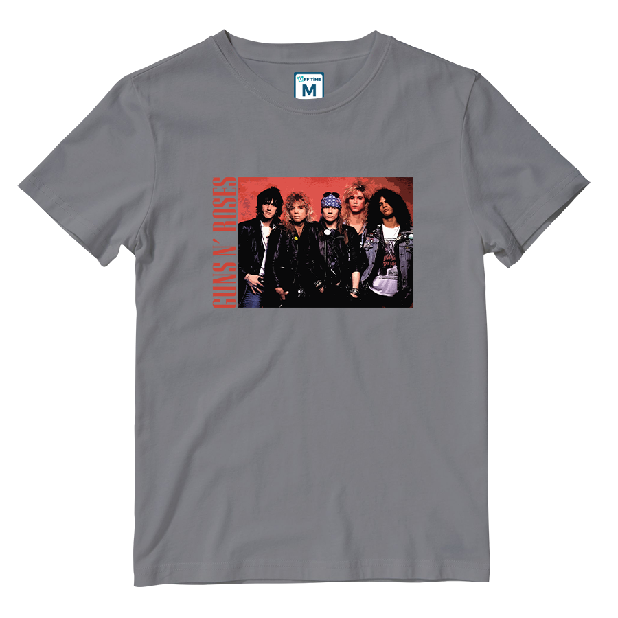 Cotton Shirt: Band Debut