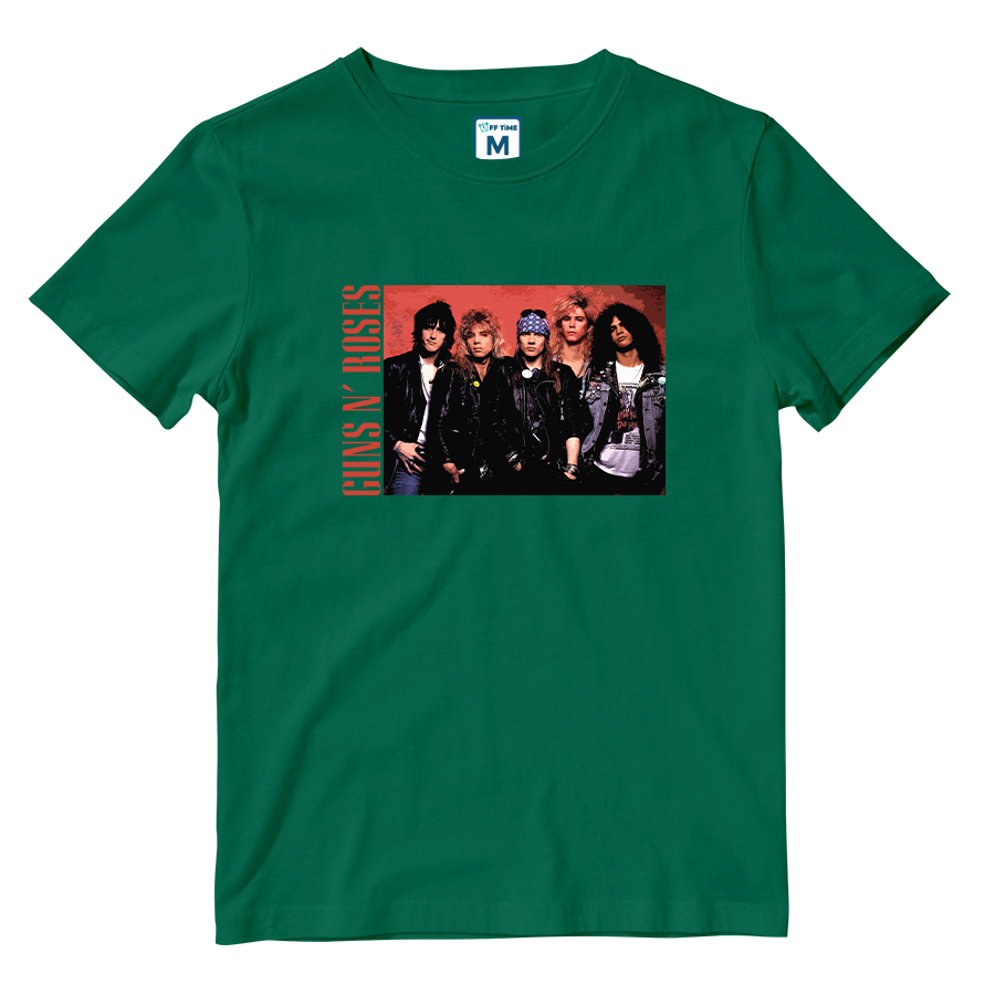 Cotton Shirt: Band Debut