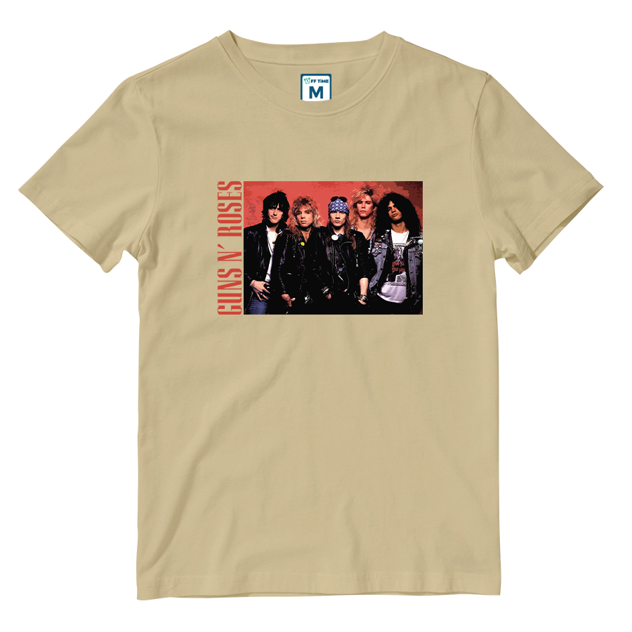 Cotton Shirt: Band Debut