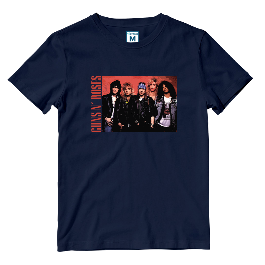 Cotton Shirt: Band Debut