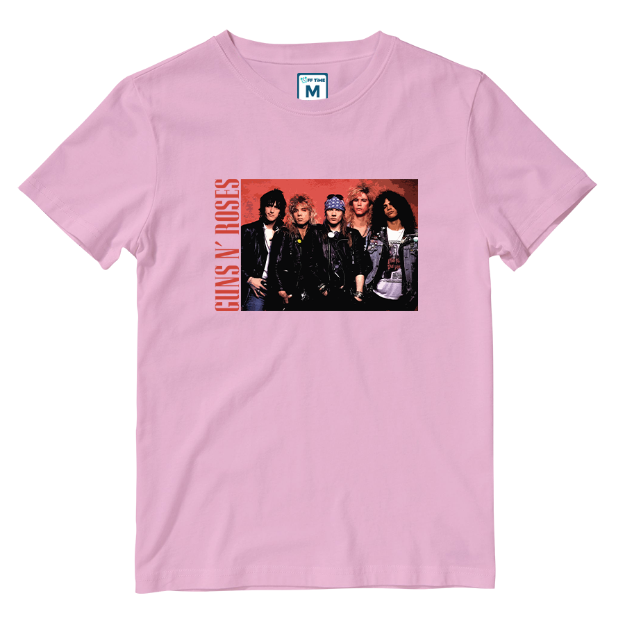 Cotton Shirt: Band Debut