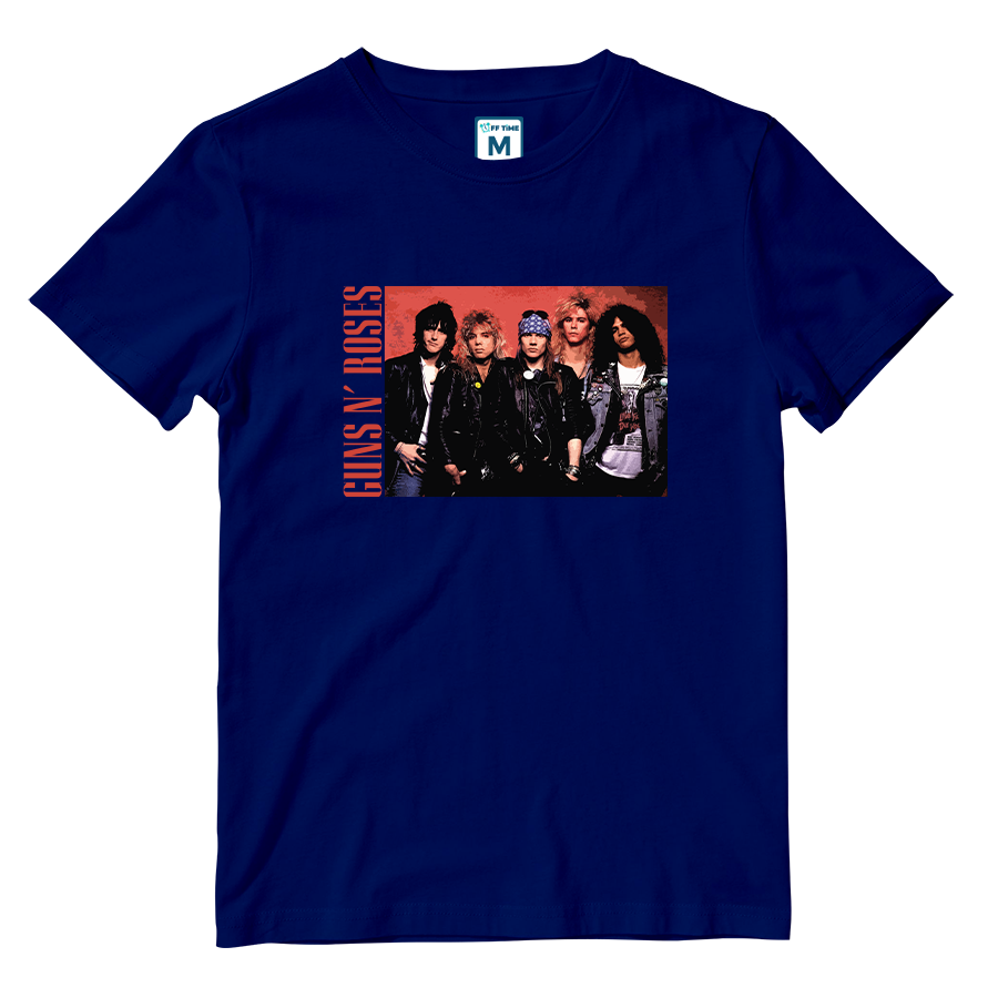 Cotton Shirt: Band Debut