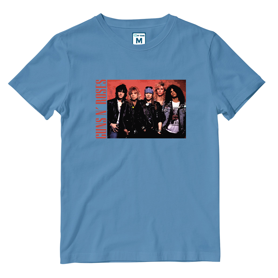 Cotton Shirt: Band Debut