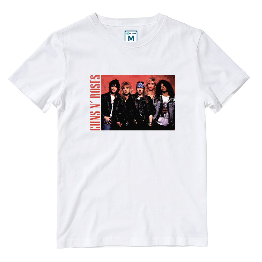 Cotton Shirt: Band Debut