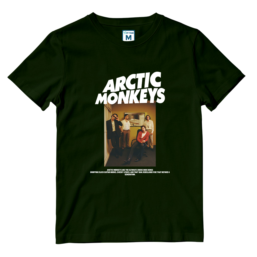 Cotton Shirt: Band Description