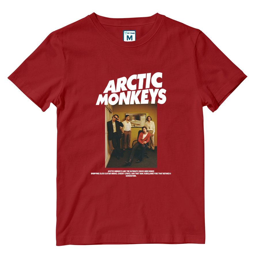 Cotton Shirt: Band Description