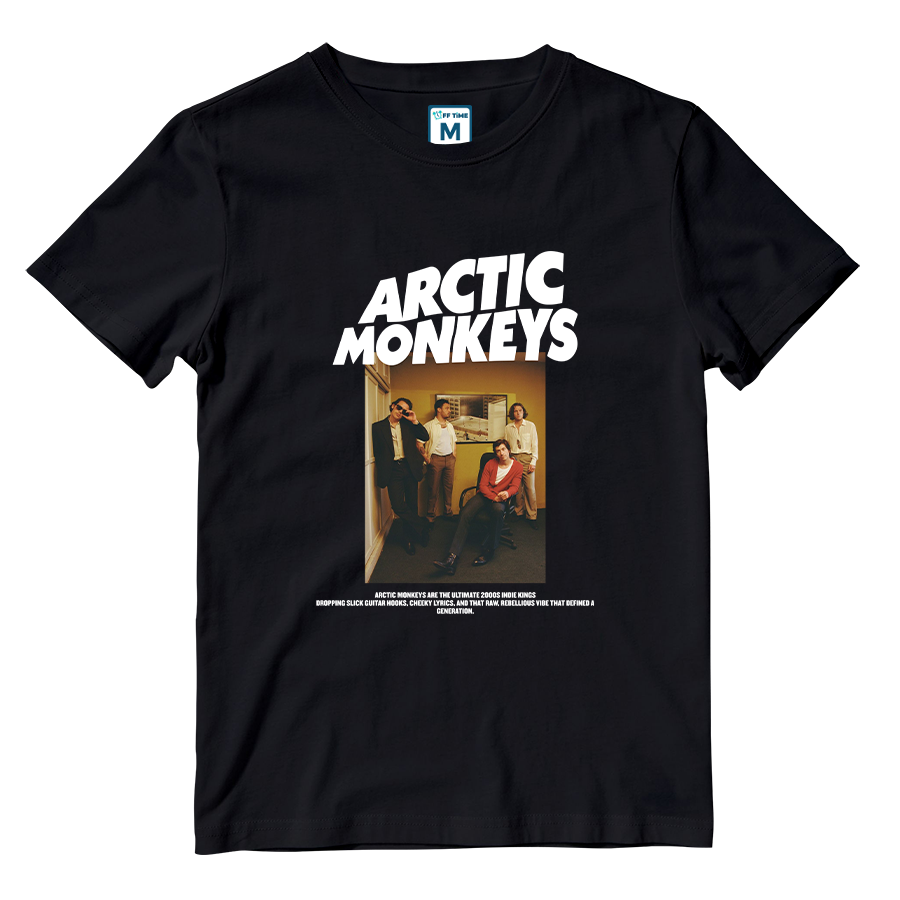 Cotton Shirt: Band Description