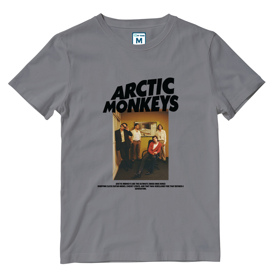 Cotton Shirt: Band Description
