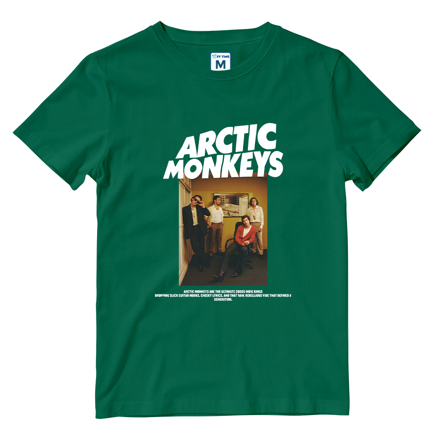 Cotton Shirt: Band Description