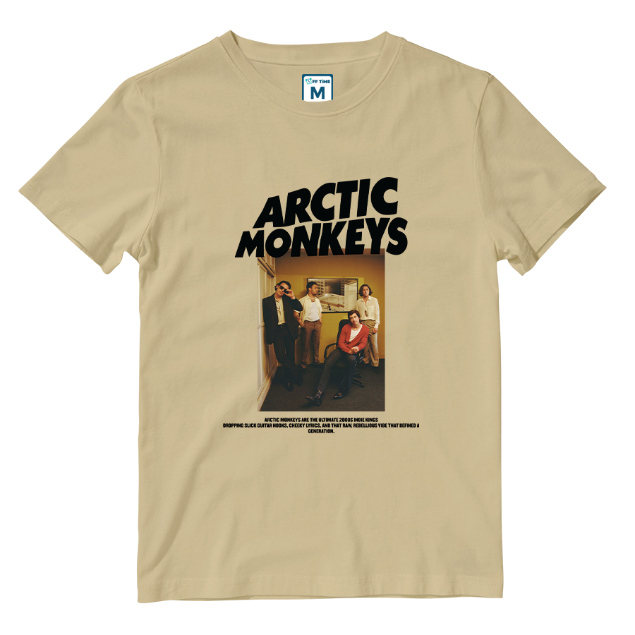 Cotton Shirt: Band Description