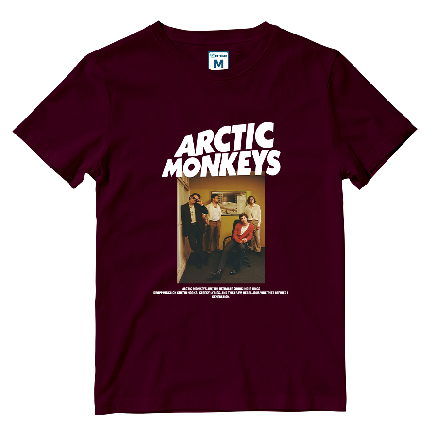 Cotton Shirt: Band Description