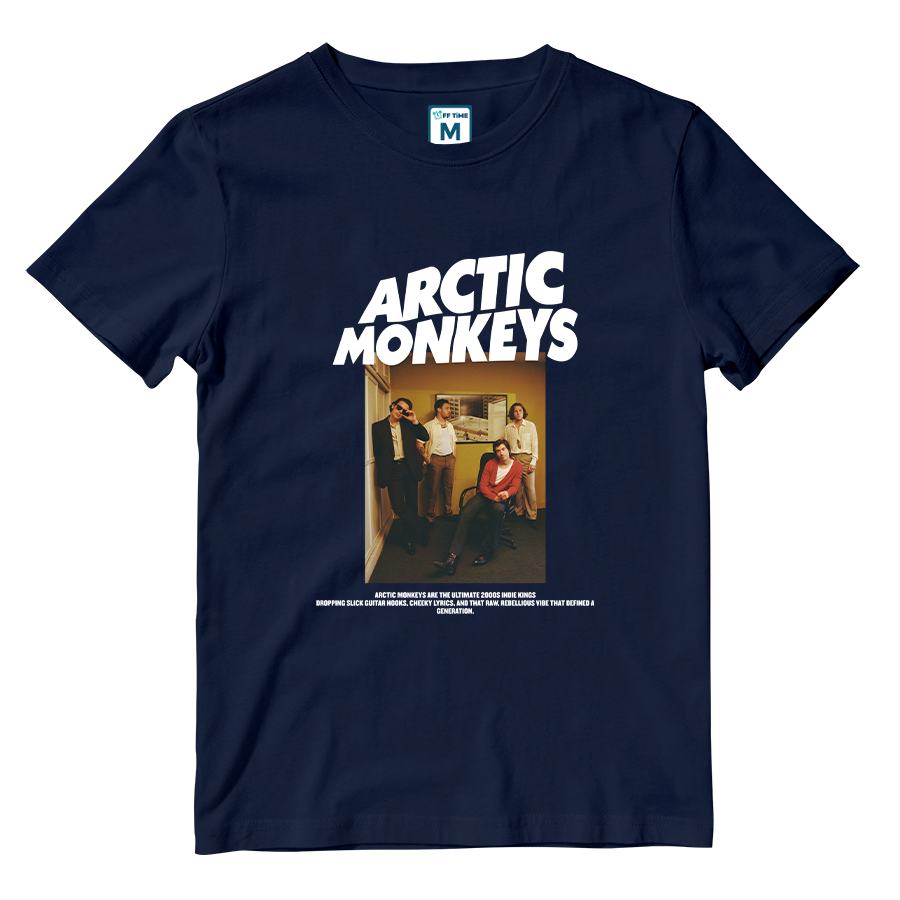 Cotton Shirt: Band Description