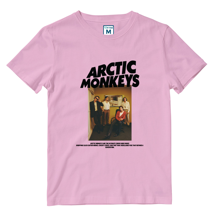 Cotton Shirt: Band Description