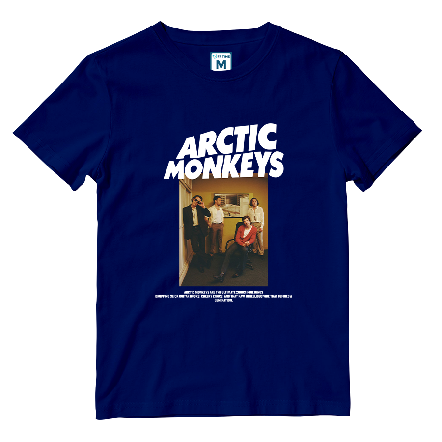 Cotton Shirt: Band Description